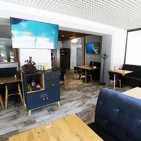 Golden Lemon золотий лимон מלון