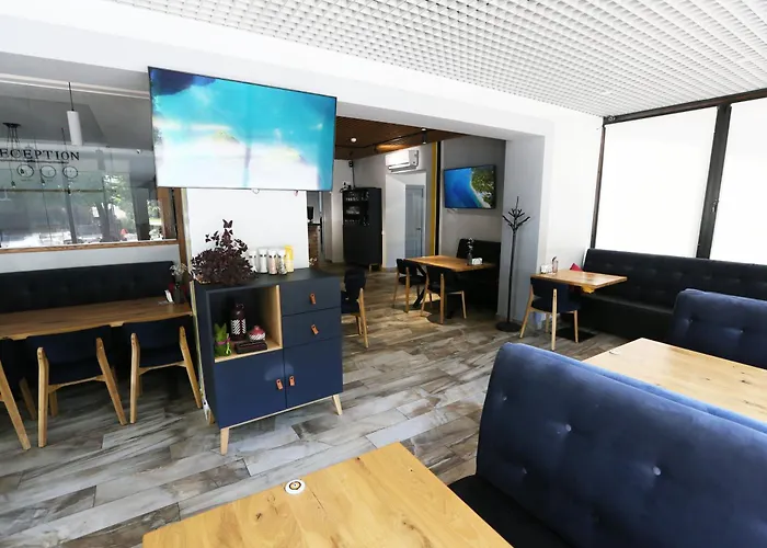 Golden Lemon золотий лимон Отель